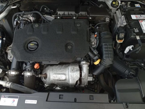 Peugeot 508 5P Allure BlueHDi 96kW S&S 6vel MAN