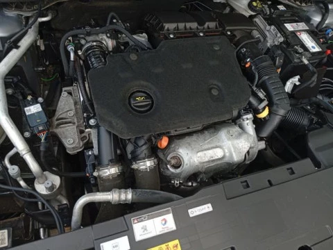 Peugeot 508 5P Allure BlueHDi 96kW S&S 6vel MAN