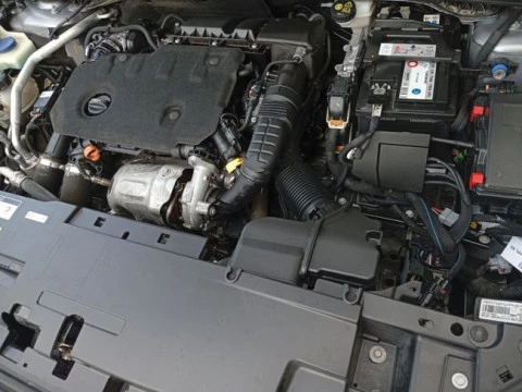 Peugeot 508 5P Allure BlueHDi 96kW S&S 6vel MAN