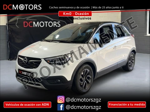 Opel Crossland X 1.2 96kW (130CV) Innovation S/S