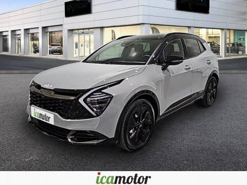 Kia Sportage 1.6 T-GDi PHEV 198kW (265CV) Drive 4x4