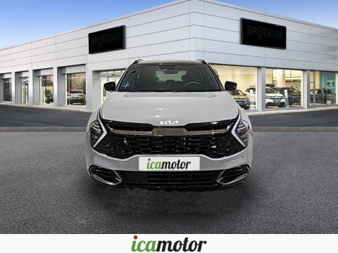 Kia Sportage 1.6 T-GDi PHEV 198kW (265CV) Drive 4x4