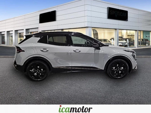 Kia Sportage 1.6 T-GDi PHEV 198kW (265CV) Drive 4x4