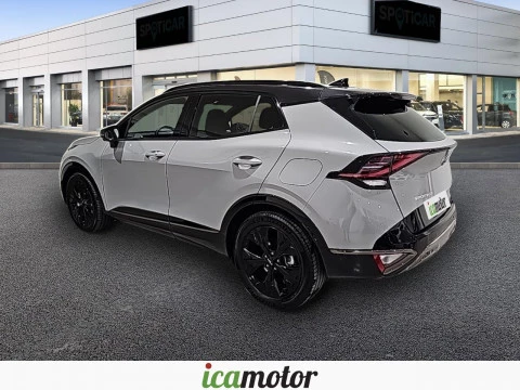 Kia Sportage 1.6 T-GDi PHEV 198kW (265CV) Drive 4x4