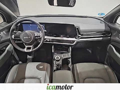 Kia Sportage 1.6 T-GDi PHEV 198kW (265CV) Drive 4x4