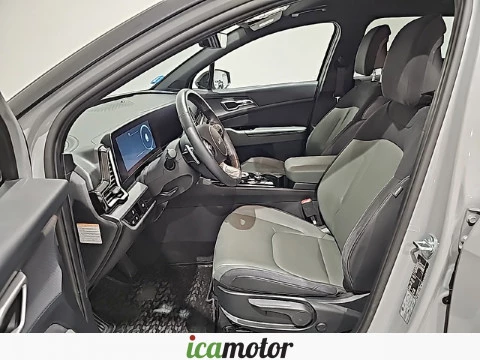 Kia Sportage 1.6 T-GDi PHEV 198kW (265CV) Drive 4x4