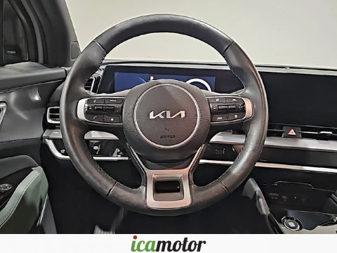 Kia Sportage 1.6 T-GDi PHEV 198kW (265CV) Drive 4x4