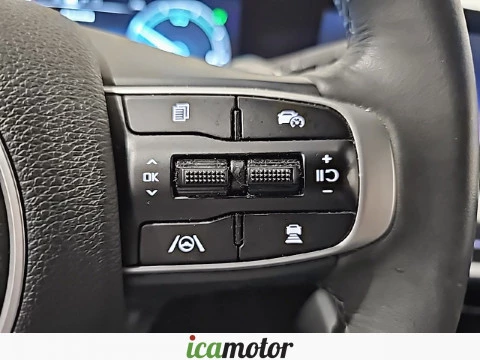 Kia Sportage 1.6 T-GDi PHEV 198kW (265CV) Drive 4x4