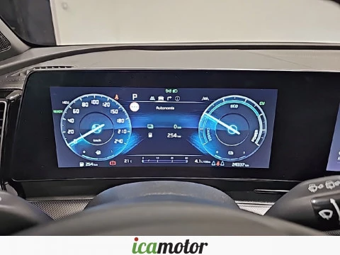 Kia Sportage 1.6 T-GDi PHEV 198kW (265CV) Drive 4x4