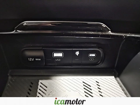 Kia Sportage 1.6 T-GDi PHEV 198kW (265CV) Drive 4x4