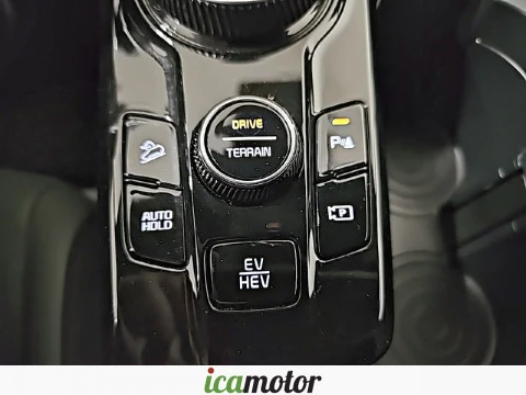 Kia Sportage 1.6 T-GDi PHEV 198kW (265CV) Drive 4x4