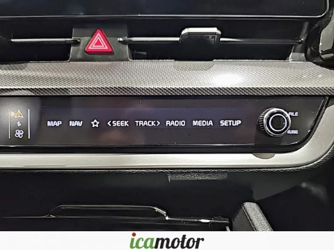 Kia Sportage 1.6 T-GDi PHEV 198kW (265CV) Drive 4x4