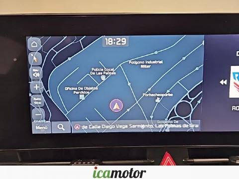 Kia Sportage 1.6 T-GDi PHEV 198kW (265CV) Drive 4x4