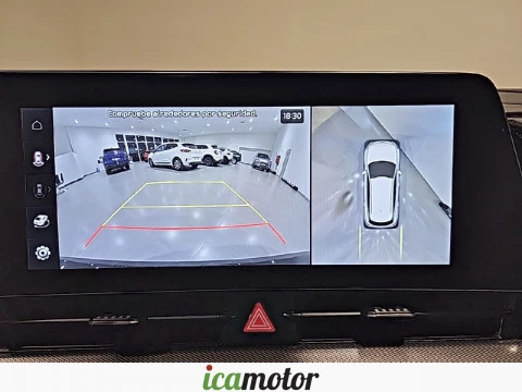 Kia Sportage 1.6 T-GDi PHEV 198kW (265CV) Drive 4x4