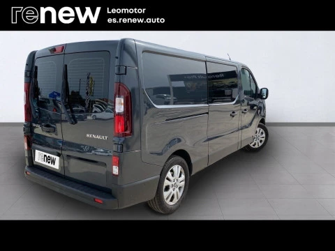 Renault Trafic  Combi Mixto 5/6 2.0dCi Energy Blue Largo N1 EDC 125kW