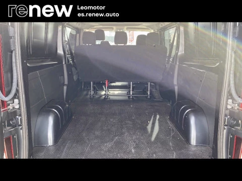 Renault Trafic  Combi Mixto 5/6 2.0dCi Energy Blue Largo N1 EDC 125kW