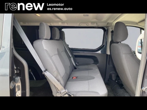 Renault Trafic  Combi Mixto 5/6 2.0dCi Energy Blue Largo N1 EDC 125kW