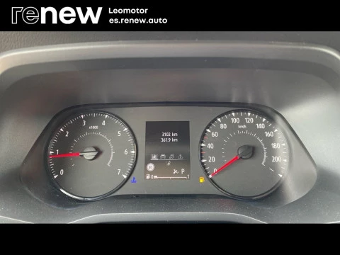 Renault Trafic  Combi Mixto 5/6 2.0dCi Energy Blue Largo N1 EDC 125kW