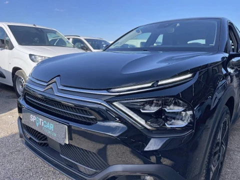 Citroën C4 BlueHDi 130 S&S EAT8 Shine