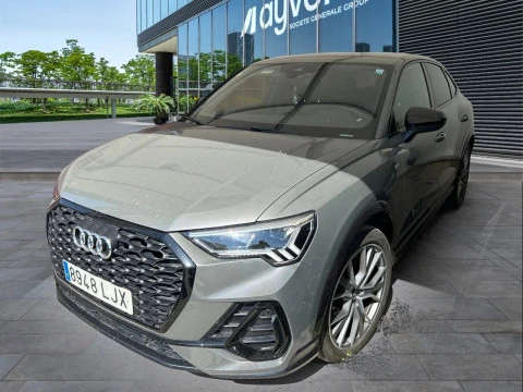 Audi Q3 Sportback Black line 35 TDI 110kW (150CV) S tronic