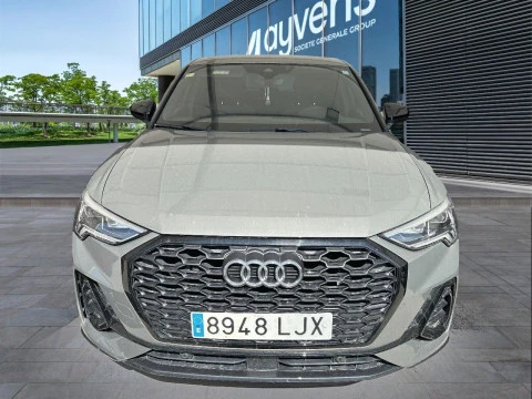 Audi Q3 Sportback Black line 35 TDI 110kW (150CV) S tronic