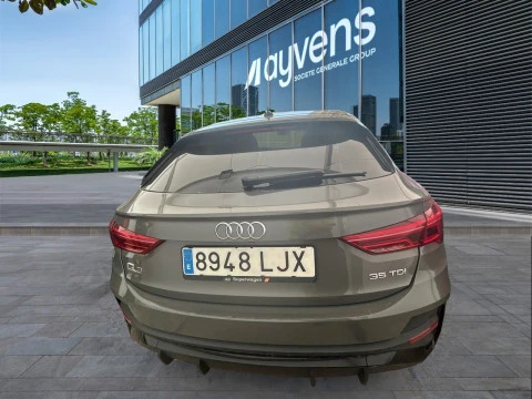 Audi Q3 Sportback Black line 35 TDI 110kW (150CV) S tronic