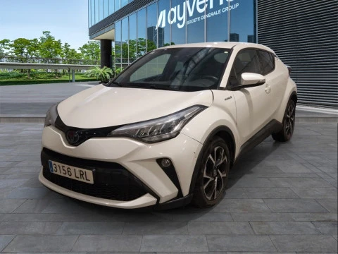 Toyota C-HR 1.8 125H Advance
