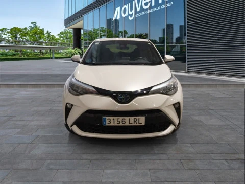 Toyota C-HR 1.8 125H Advance