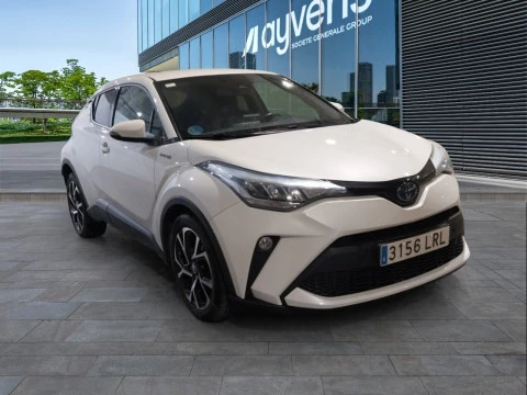 Toyota C-HR 1.8 125H Advance