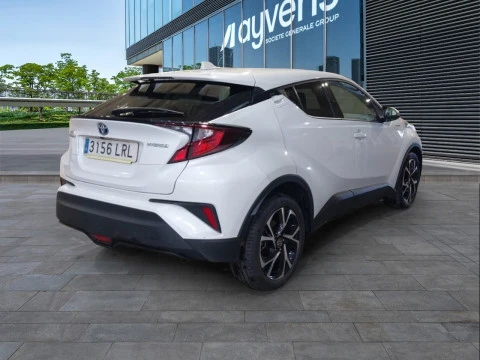 Toyota C-HR 1.8 125H Advance
