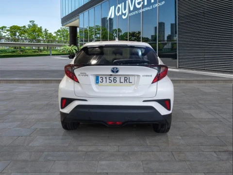 Toyota C-HR 1.8 125H Advance