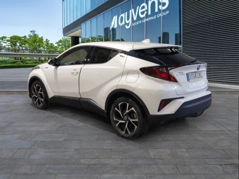 Toyota C-HR 1.8 125H Advance