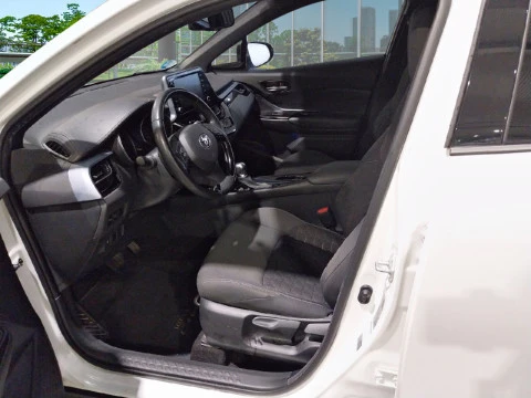 Toyota C-HR 1.8 125H Advance