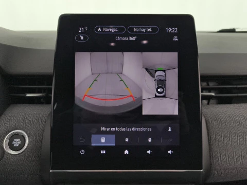 Renault Clio  TCe GLP Techno 74kW