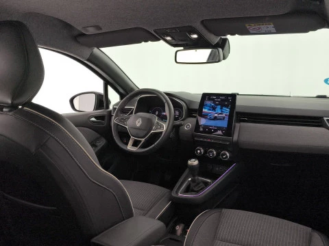 Renault Clio  TCe GLP Techno 74kW