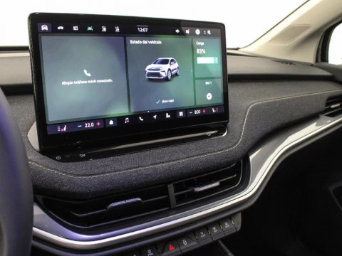 Skoda Elroq BEV 82KWH 85 286 5P