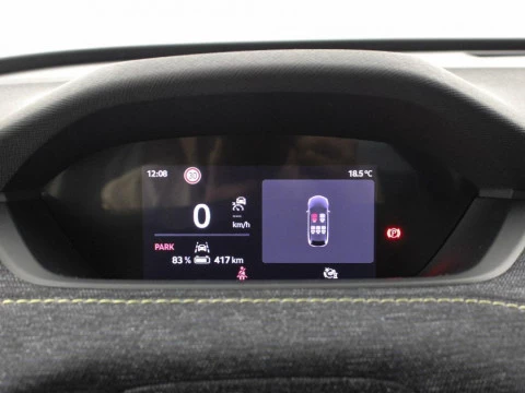 Skoda Elroq BEV 82KWH 85 286 5P