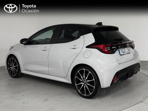 Toyota Yaris 1.5 120H GR Sport Plus