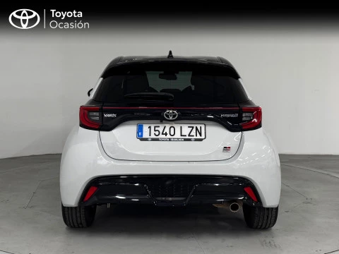 Toyota Yaris 1.5 120H GR Sport Plus