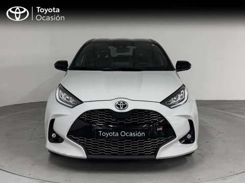 Toyota Yaris 1.5 120H GR Sport Plus