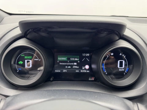 Toyota Yaris 1.5 120H GR Sport Plus