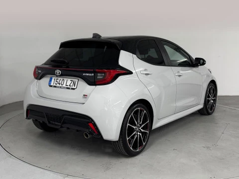 Toyota Yaris 1.5 120H GR Sport Plus
