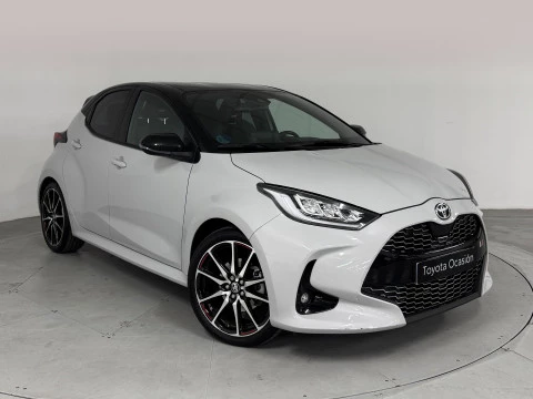 Toyota Yaris 1.5 120H GR Sport Plus