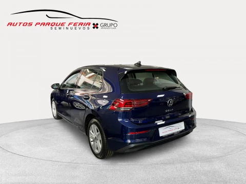 Volkswagen Golf 2.0 TDI 85kW (115CV)