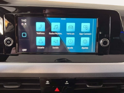 Volkswagen Golf 2.0 TDI 85kW (115CV)