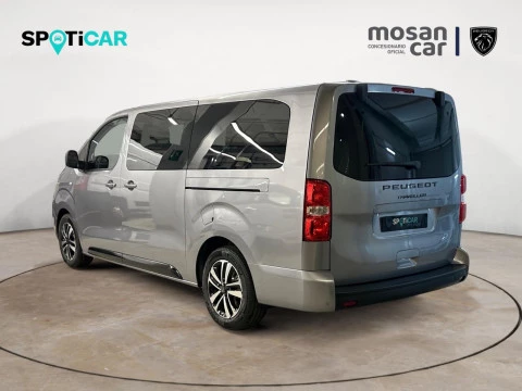 Peugeot Traveller Business Long BlueHDi 180 S&S EAT8