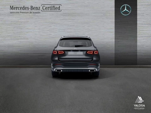 Mercedes-Benz GLC 220 d 4MATIC