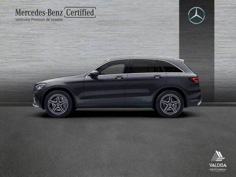 Mercedes-Benz GLC 220 d 4MATIC