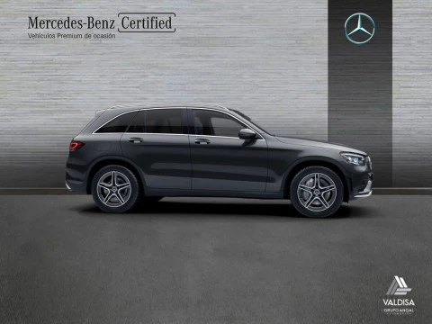 Mercedes-Benz GLC 220 d 4MATIC