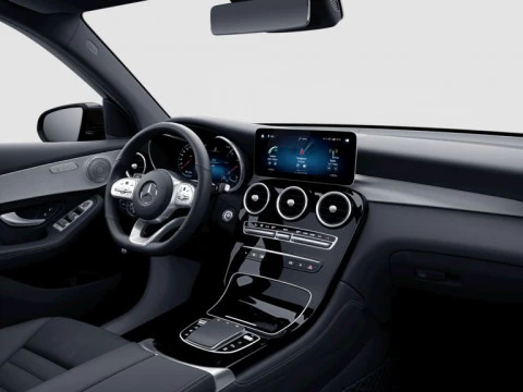 Mercedes-Benz GLC 220 d 4MATIC